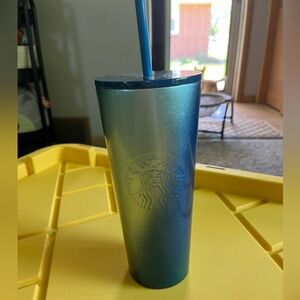Starbucks Stainless-Steel Cold Beverage 24 oz Cup